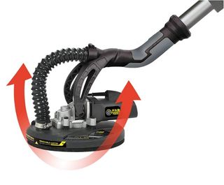 LIJADORA TELESCOPICA ORBITAL PLADUR 710w