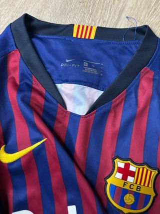 Camiseta FC Barcelona Coutinho 14