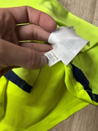 Camiseta FC Barcelona Nike Amarilla