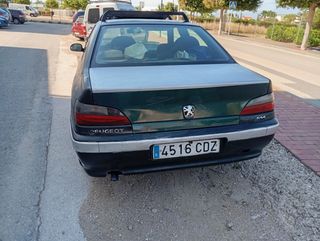 Peugeot 406 1999