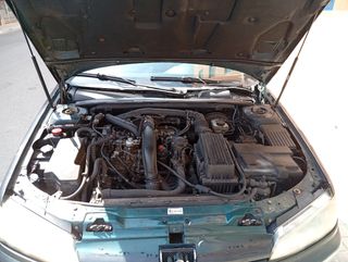 Peugeot 406 1999