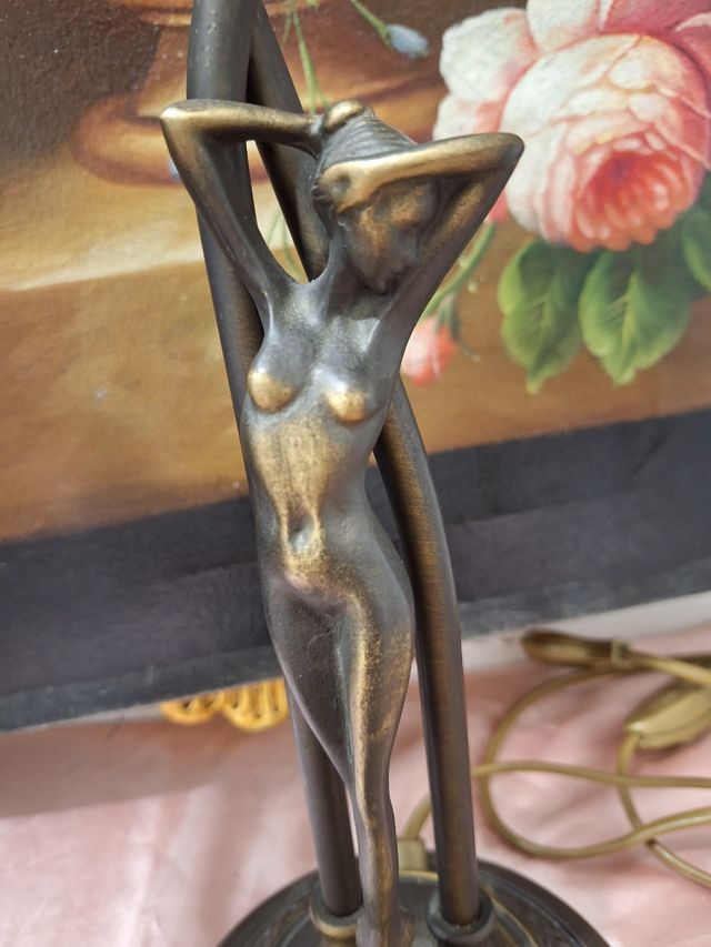 Lampada Art Déco | 2 luci