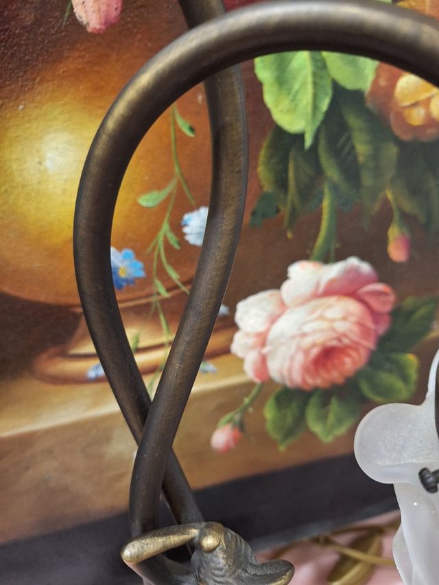 Lampada Art Déco | 2 luci