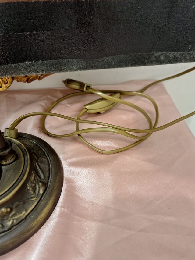 Lampada Art Déco | 2 luci