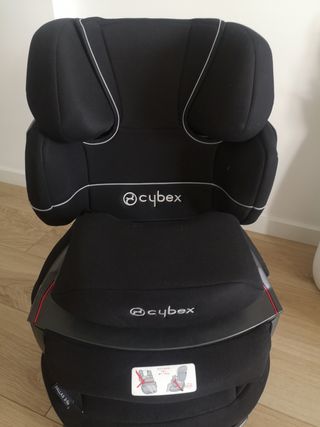 Silla coche Cybex Pallas 2 Fix