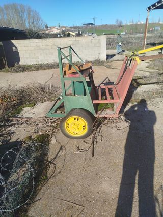 Carro de Caballo - Remolque
