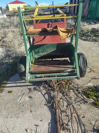 Carro de Caballo - Remolque