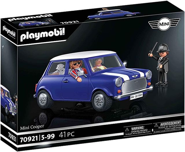 Playmobil 70921 Mini
