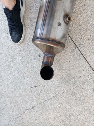 FAP Peugeot 1.6 HDI con muy poco uso. 