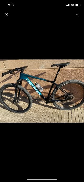 Berria Bravo 5 - Bicicletta da MTB