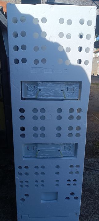 Aerotermia acs Haier - Bomba calor de 150L