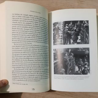 Libro DIECISIETE HORAS Y MEDIA. ENIGMA 23-F.