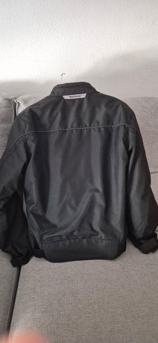 Chaqueta moto Bering negra - Talla XL