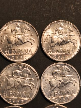 SC-10 CENT EL JINETE 