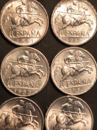 SC-10 CENT EL JINETE 