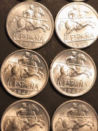 SC-10 CENT EL JINETE 