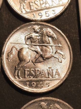 SC-10 CENT EL JINETE 
