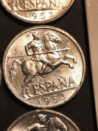 SC-10 CENT EL JINETE 