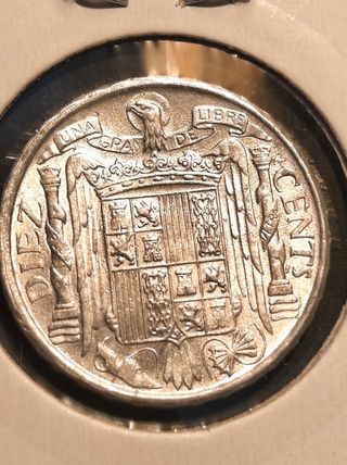 SC-10 CENT EL JINETE 