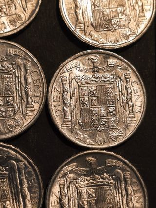SC-10 CENT EL JINETE 