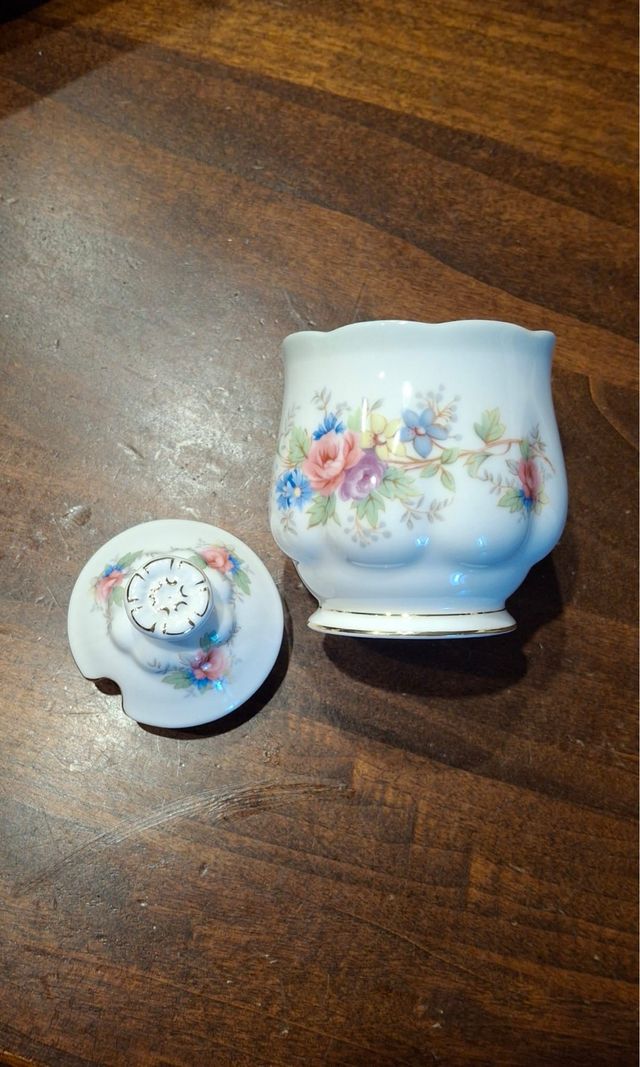 Zuccheriera Royal Albert Collen