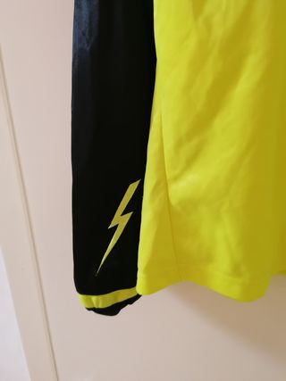 Maglia Arbitro Calcio Zeus