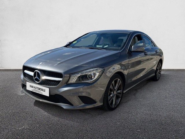 Mercedes-Benz CLA 200 d