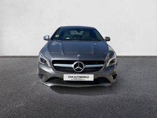 Mercedes-Benz CLA 200 d