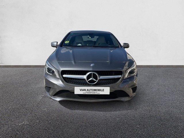 Mercedes-Benz CLA 200 d