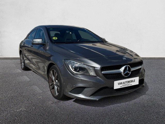 Mercedes-Benz CLA 200 d