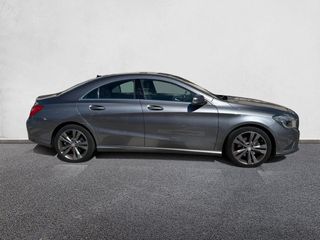 Mercedes-Benz CLA 200 d
