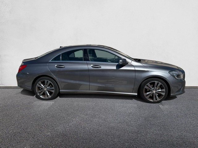Mercedes-Benz CLA 200 d