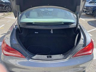 Mercedes-Benz CLA 200 d