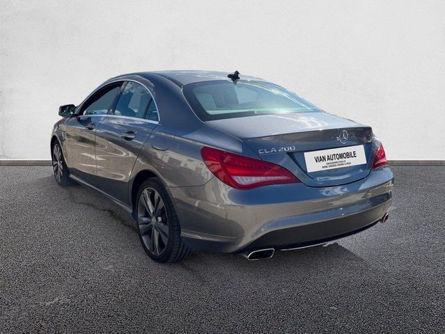 Mercedes-Benz CLA 200 d
