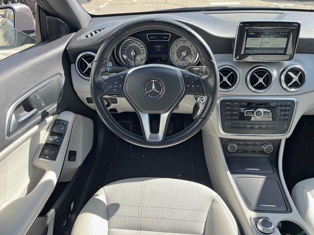 Mercedes-Benz CLA 200 d