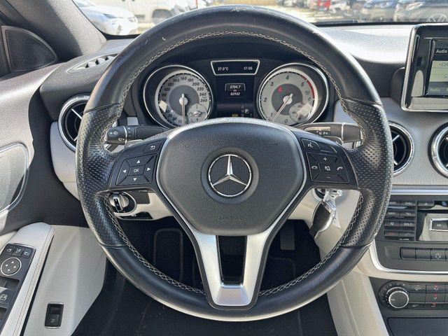 Mercedes-Benz CLA 200 d