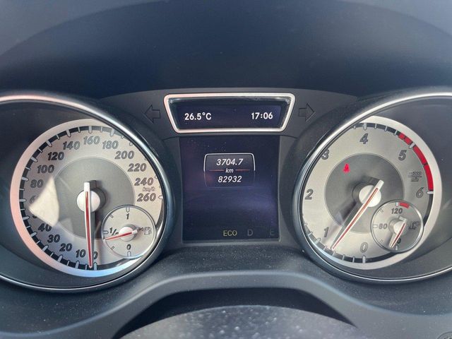 Mercedes-Benz CLA 200 d
