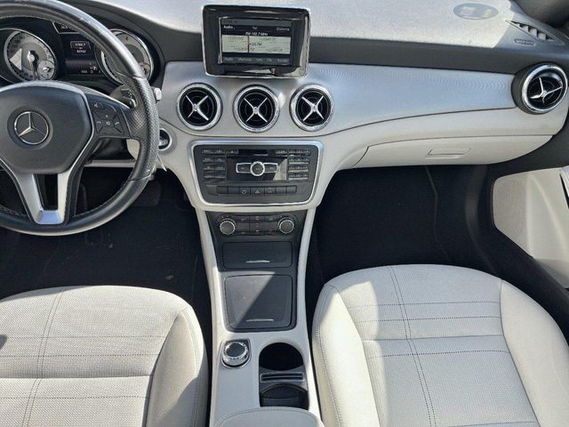 Mercedes-Benz CLA 200 d