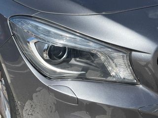 Mercedes-Benz CLA 200 d