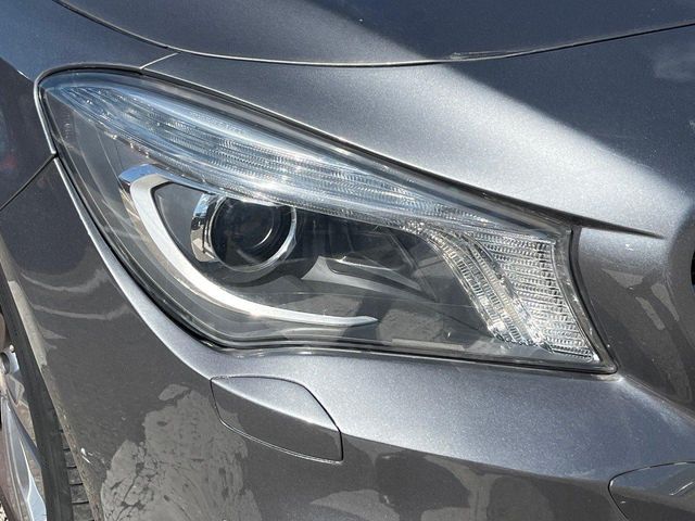 Mercedes-Benz CLA 200 d