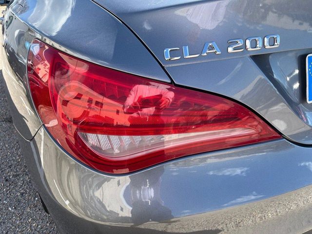 Mercedes-Benz CLA 200 d