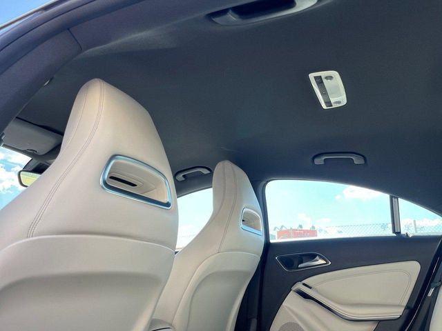 Mercedes-Benz CLA 200 d