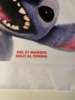 Sacca Lilo & Stitch Disney