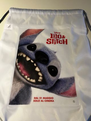 Sacca Lilo & Stitch Disney