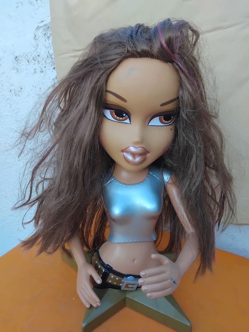 Bratz Doll MuÃ±eca Bratz Para Peinar Y Maquillar Bratz MuÃ±eca De