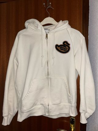 Chaqueta Carhartt Brown Ducks