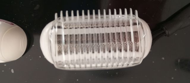 Depiladora Philips Satinelle - Blanca