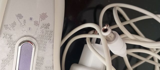 Depiladora Philips Satinelle - Blanca