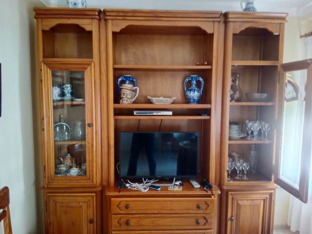 Aparador madera maciza