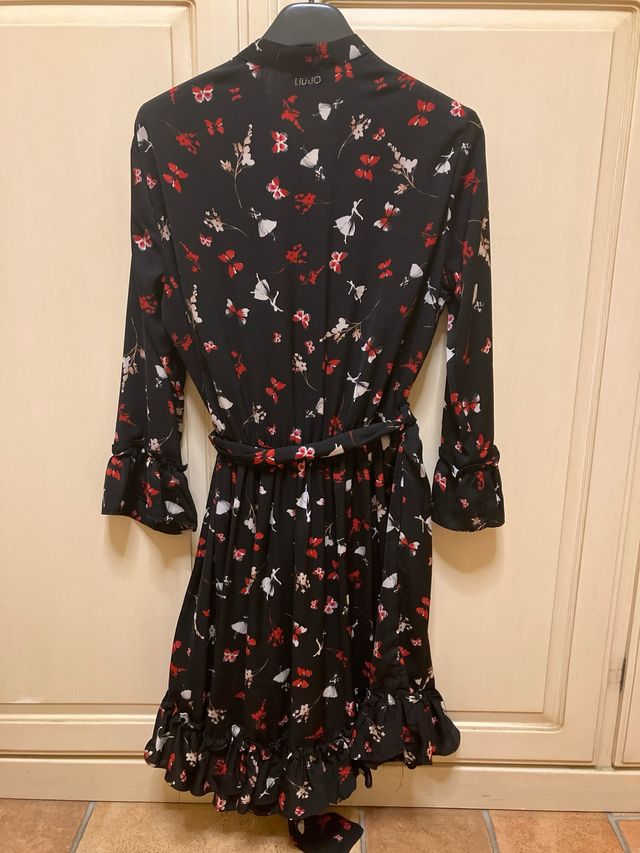 Vestito Liu Jo fiori tg 42
